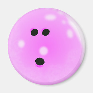 Imán Bowling Ball Magnet