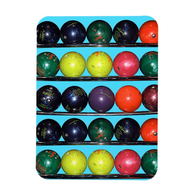 Imán Bowling Blitz (Vertical)
