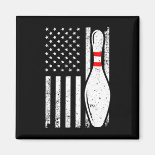 Imán Bowling Gift Bowler Accesorios para el equipo de b