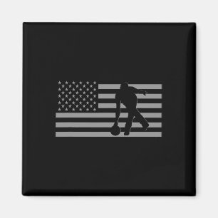 Imán Bowling Tee Shirt - Bowling American