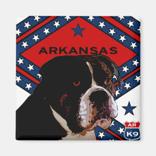 Imán Boxeador de Arkansas