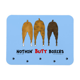 Imán Boxeadores de nada