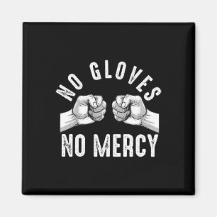 Imán Boxeo en Knuckle al desnudo Hombres de Fiebre