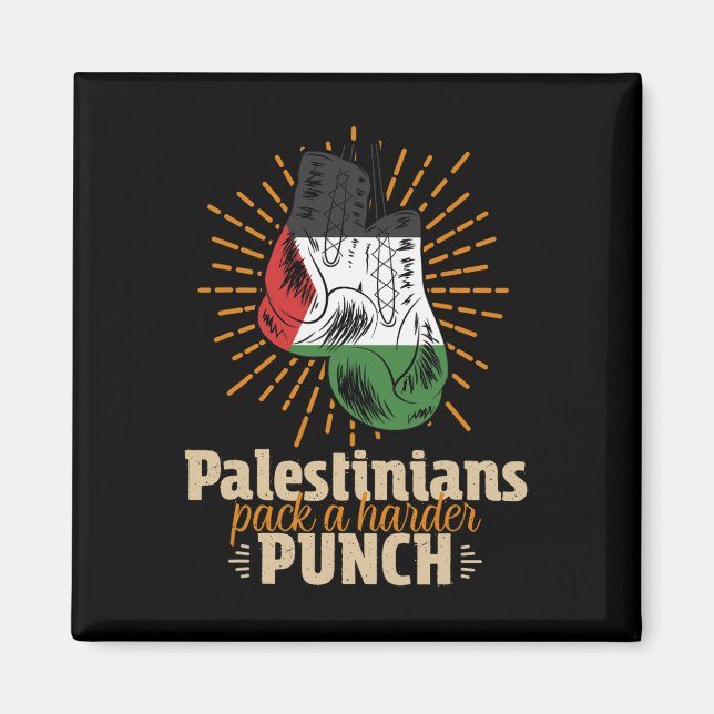 Imán Boxeo palestino de lucha libre (Frente)