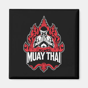 Imán Boxeo tailandés muay 1