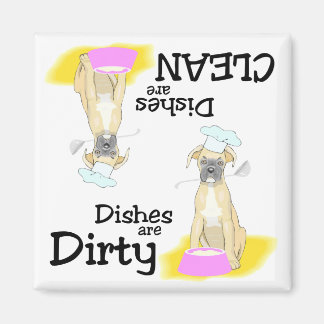Imán Boxer Chef Dishlava Magnet