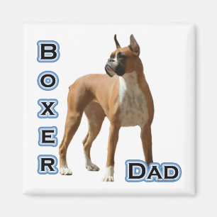 Imán Boxer Dad 4 - Magnet