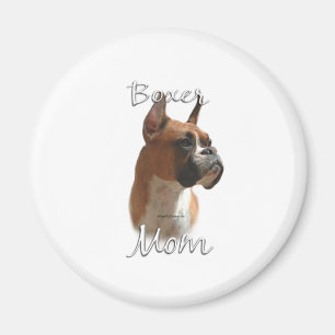 Imán Boxer Mom 2