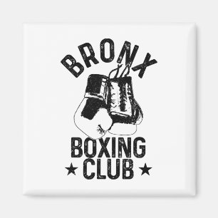 Imán Boxing Bronx Martial Arts New York Boxer