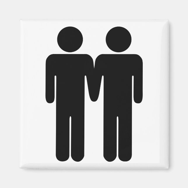 Imán Boy + Boy Magnet (Frente)