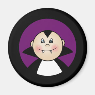Imán Boy Dracula