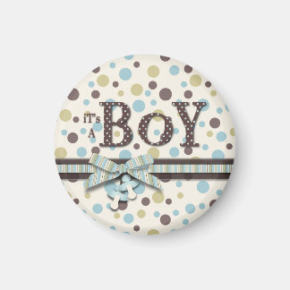 Imán Boy Magnet R