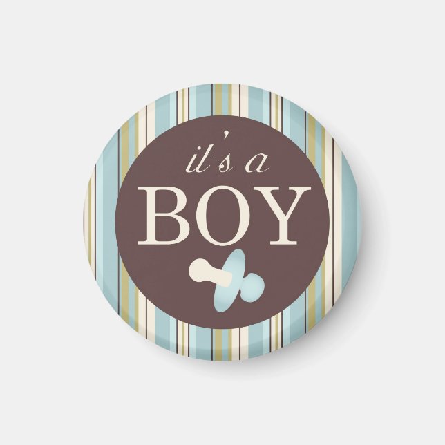 Imán Boy Magnet R1 (Frente)