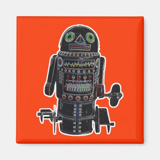 Imán Boy Toy the Sequel (Frente)