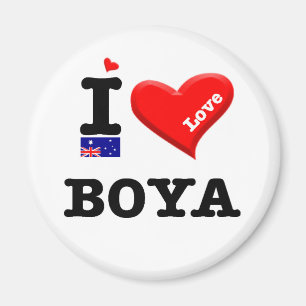Imán BOYA - Amo