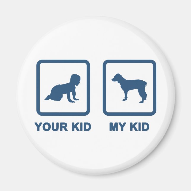 Imán Boykin Spaniel (Frente)