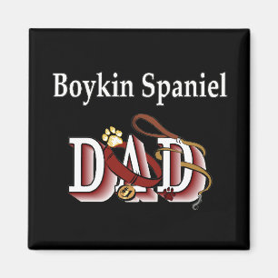 Imán boykin spaniel dad Magnet