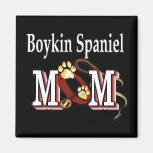 Imán Boykin Spaniel Dog MOM