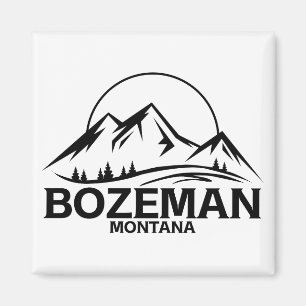 Imán Bozeman, Montana