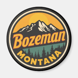 Imán Bozeman, Montana