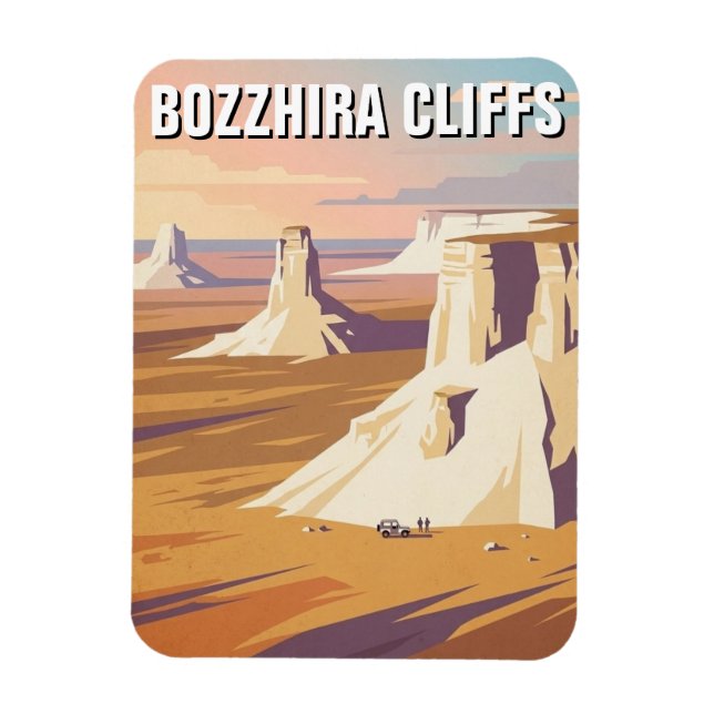 Imán Bozzhira Cliffs Kazakhstan travel (Vertical)