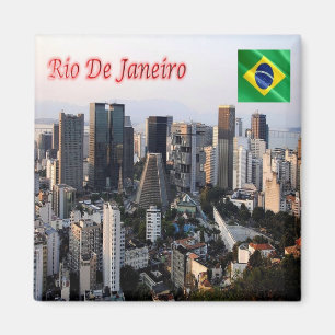 Imán BR - Brasil - Rio de Janeiro - Centro
