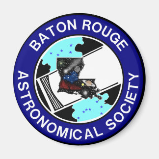 Imán BR Magnet de sociedad astronómica