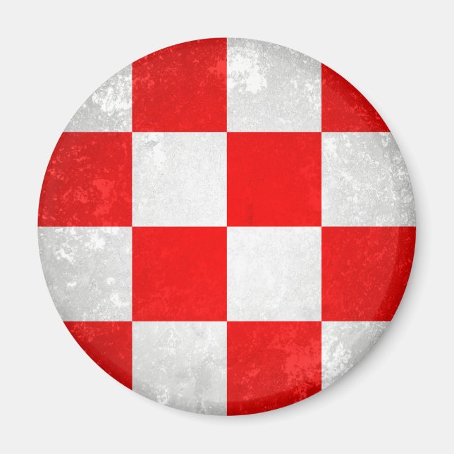 Imán Brabante del Norte (Frente)