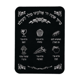 Imán Brachot Magnet