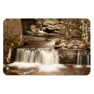 Imán Bracklinn Falls, Perthshire, Escocia