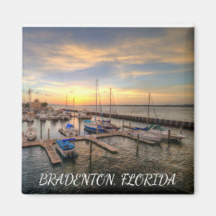 Imán Bradenton Magnet