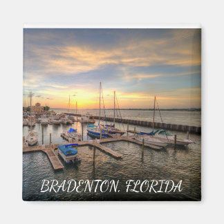 Imán Bradenton Magnet