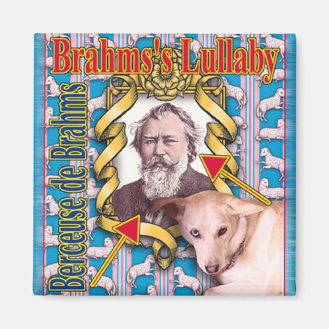 IMÁN BRAHMS (Frente)
