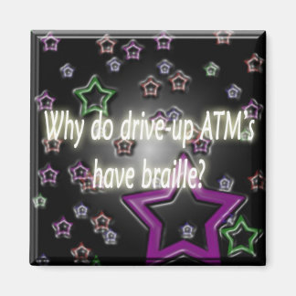 imán braille