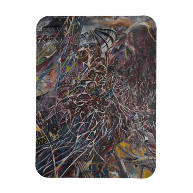 Imán Brainwaves 2014 (Vertical)