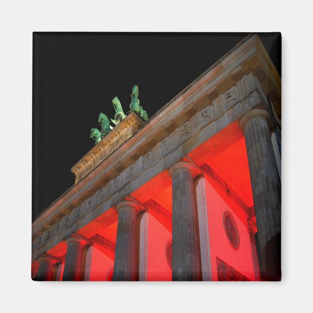 Imán Brandenburger Tor (Frente)