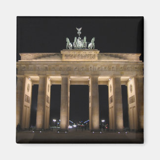 Imán Brandenburger Tor, Berlín