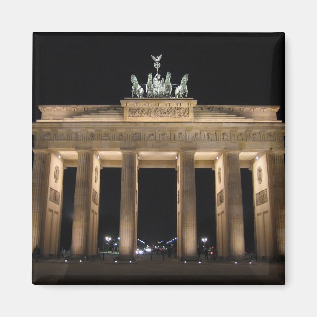 Imán Brandenburger Tor, Berlín (Frente)