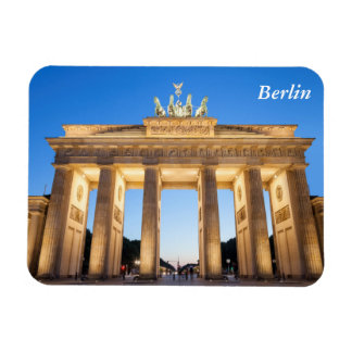 Imán Brandenburger Tor Berlin