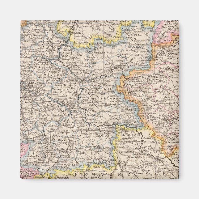 Imán Brandenburgo, flexibilizar mapa del Atlas (Frente)