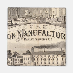 Imán Brandon Manufacturing Company