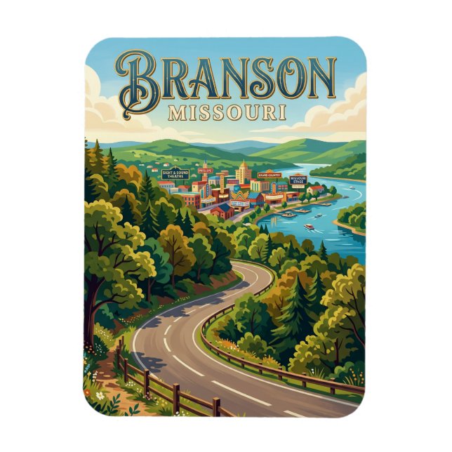 Imán Branson Misuri (Vertical)