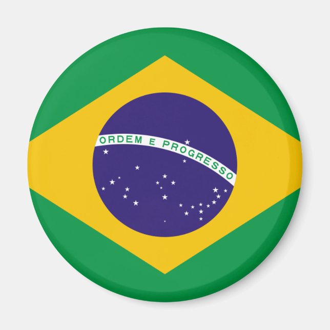 Imán brasil (Frente)