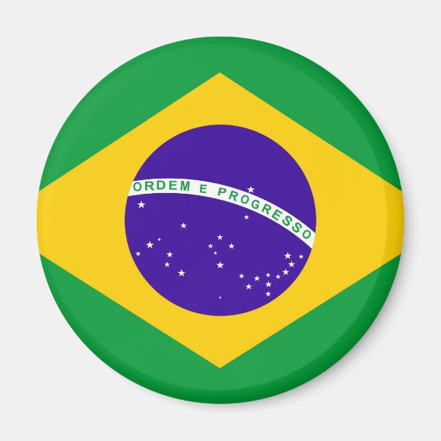 Imán Brasil (Frente)