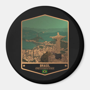 Imán Brasil