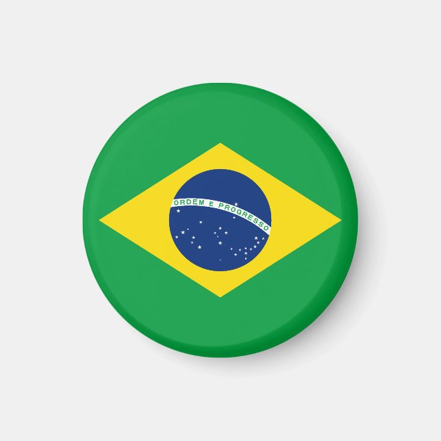 Imán Brasil (Frente)