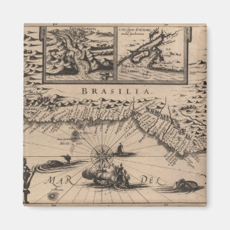 Imán Brasilia, Reys-Boeck (1624)
