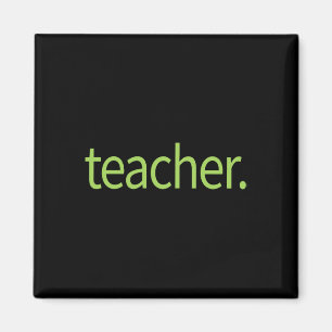 Imán Brat Funny Kamala Harris Brat Summer Green Meme