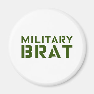 Imán Brat militar