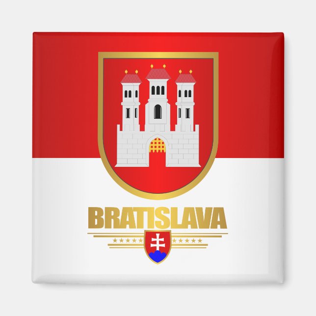 Imán Bratislava (Frente)